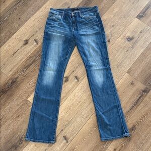 Joe's Bootcut Jeans Denim Pants Long Tall
